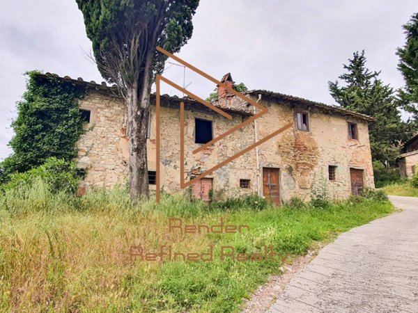 casa indipendente in vendita a Bagno a Ripoli in zona Villamagna
