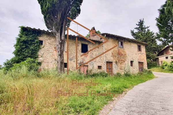 casa indipendente in vendita a Bagno a Ripoli in zona Villamagna