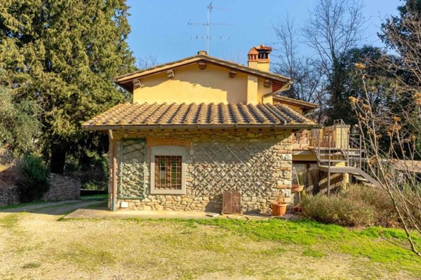 appartamento in vendita a Bagno a Ripoli in zona Vallina