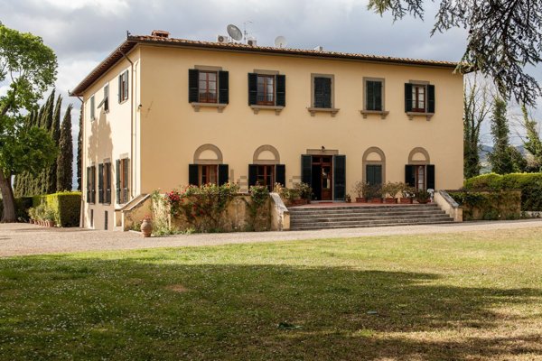 villa in vendita a Bagno a Ripoli