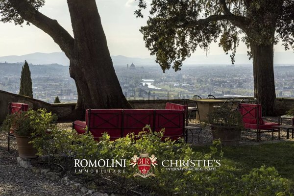 villa in vendita a Bagno a Ripoli