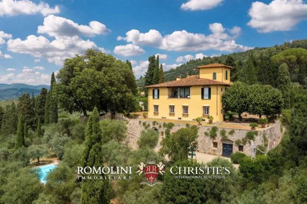 villa in vendita a Bagno a Ripoli in zona Antella