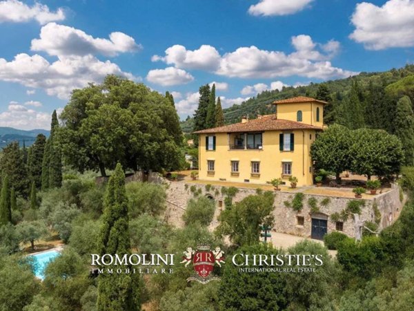 villa in vendita a Bagno a Ripoli in zona Antella