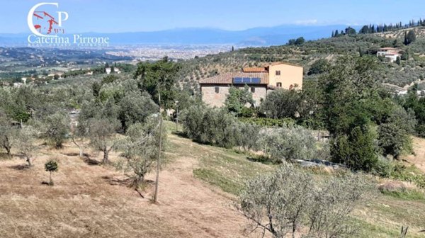 casa indipendente in vendita a Bagno a Ripoli in zona Osteria Nuova
