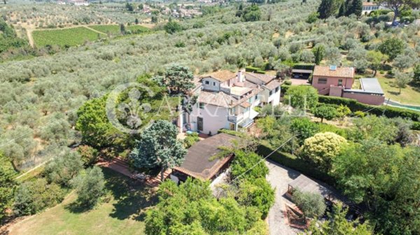casa indipendente in vendita a Bagno a Ripoli in zona Grassina