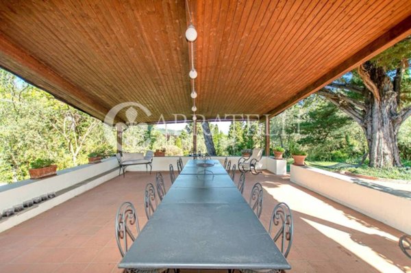 casa indipendente in vendita a Bagno a Ripoli in zona Grassina