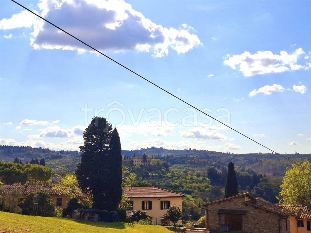 appartamento in vendita a Bagno a Ripoli in zona Grassina