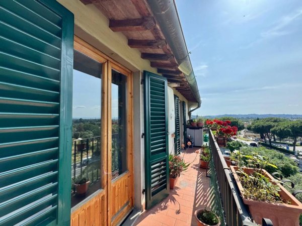 appartamento in vendita a Bagno a Ripoli in zona Candeli