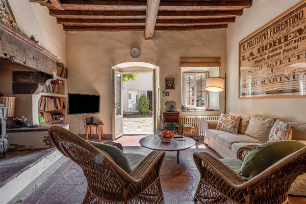 casa indipendente in vendita a Bagno a Ripoli in zona Candeli