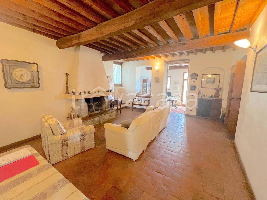 casa indipendente in vendita a Bagno a Ripoli in zona Vallina