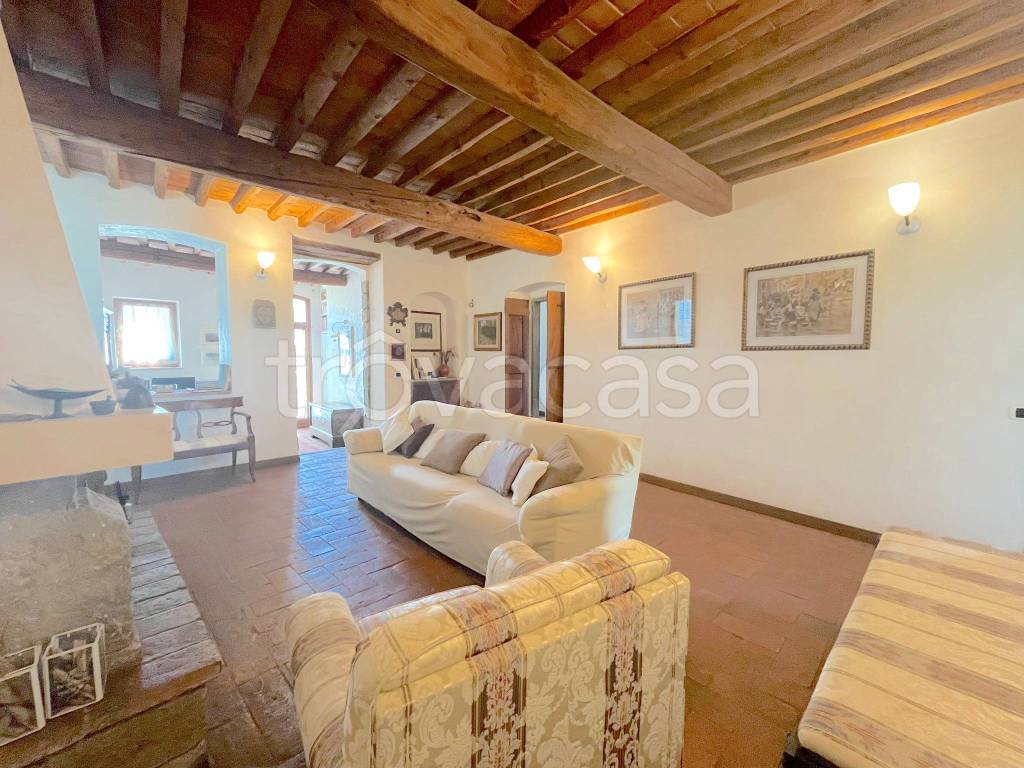 casa indipendente in vendita a Bagno a Ripoli in zona Vallina