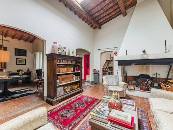 casa indipendente in vendita a Bagno a Ripoli in zona Grassina