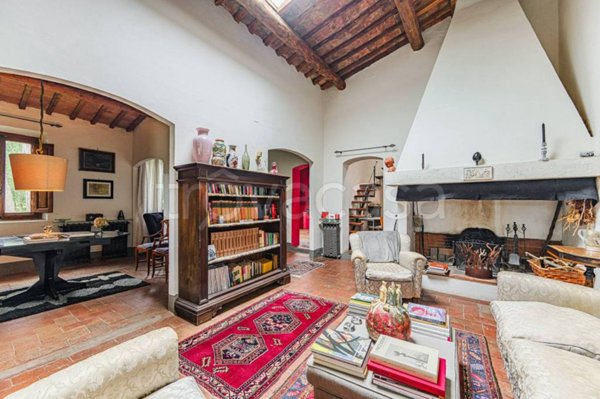 casa indipendente in vendita a Bagno a Ripoli in zona Grassina