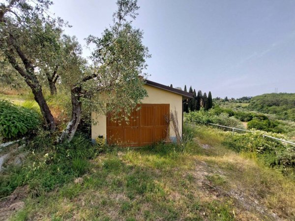 terreno agricolo in vendita a Bagno a Ripoli in zona Terzano