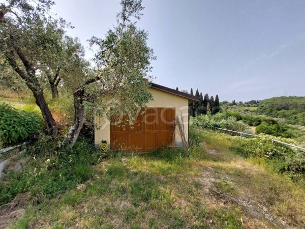 terreno agricolo in vendita a Bagno a Ripoli in zona Terzano