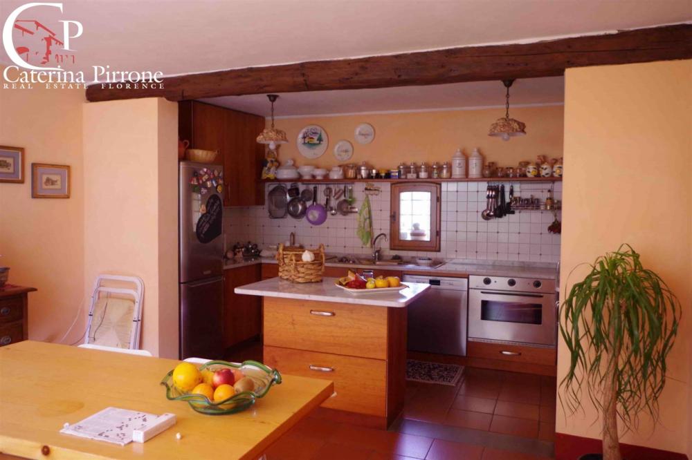 casa indipendente in vendita a Bagno a Ripoli in zona Vallina