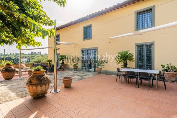 casa indipendente in vendita a Bagno a Ripoli