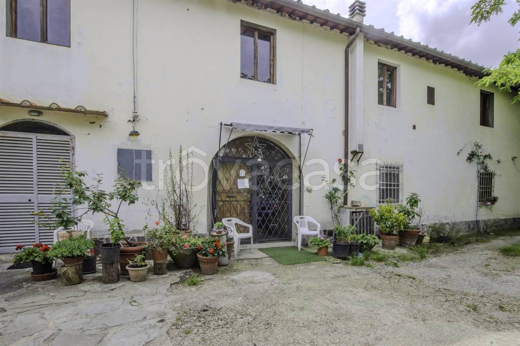 casa indipendente in vendita a Bagno a Ripoli in zona Osteria Nuova