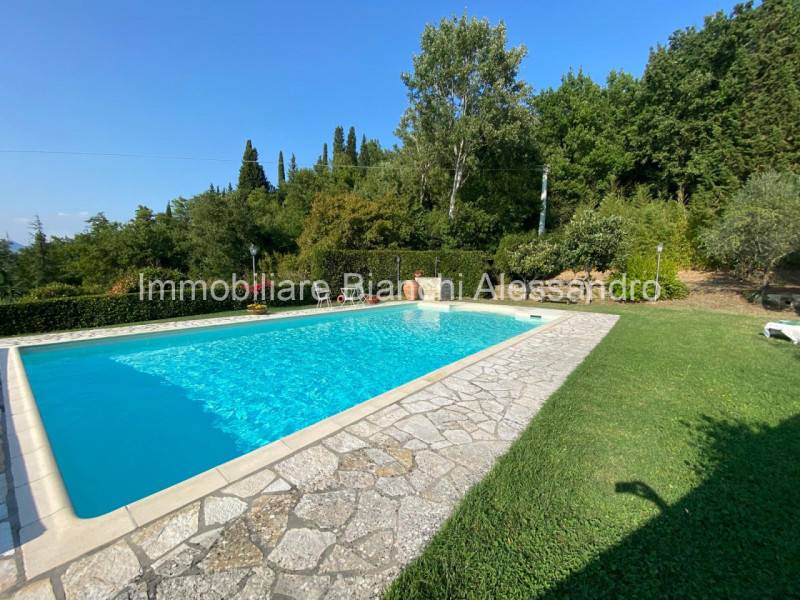 casa indipendente in vendita a Bagno a Ripoli in zona Villamagna
