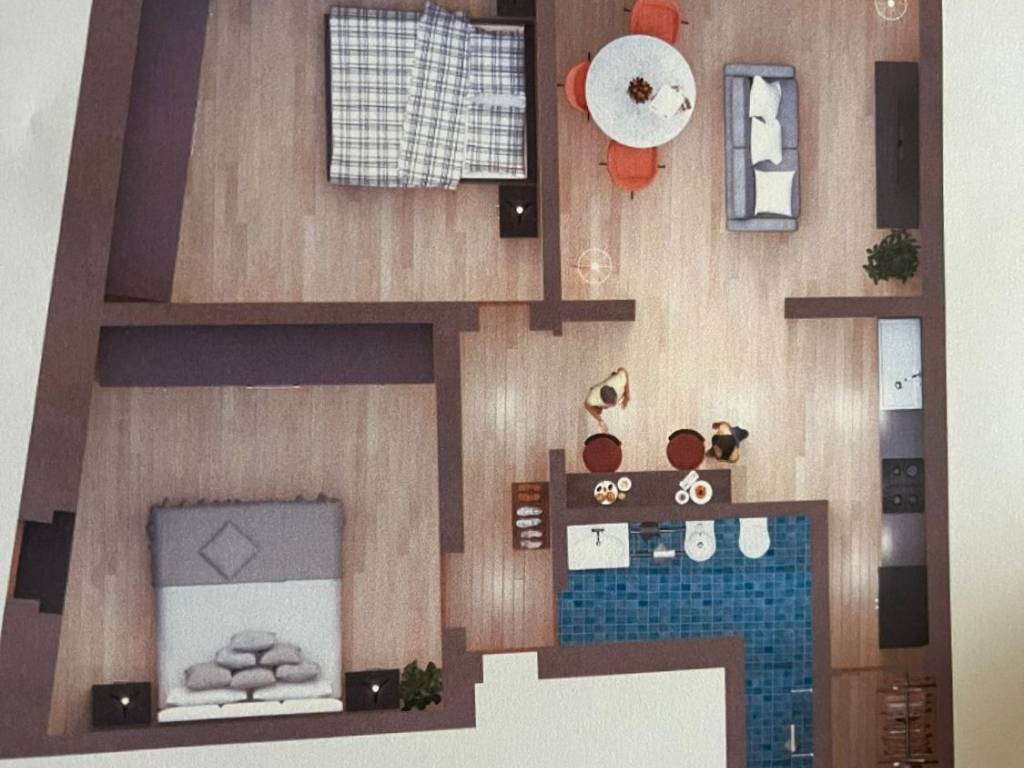 appartamento in vendita a Bagno a Ripoli in zona Grassina