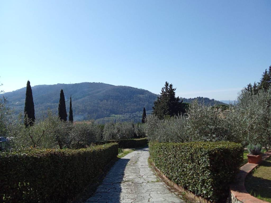casa indipendente in vendita a Bagno a Ripoli in zona Villamagna