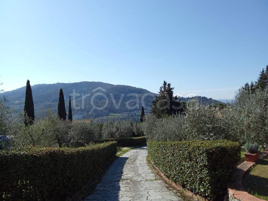 casa indipendente in vendita a Bagno a Ripoli in zona Villamagna