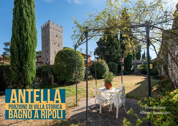 casa indipendente in vendita a Bagno a Ripoli in zona Antella