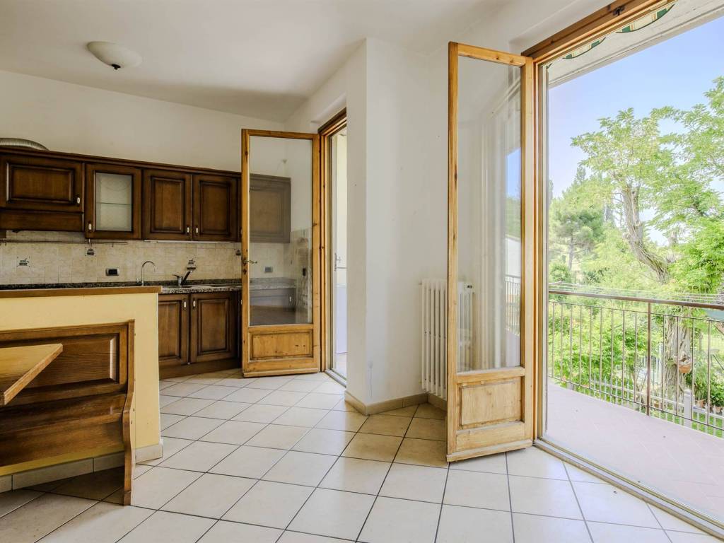 appartamento in vendita a Bagno a Ripoli in zona Grassina