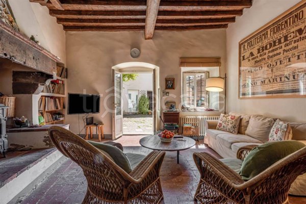 casa indipendente in vendita a Bagno a Ripoli in zona Rimaggio