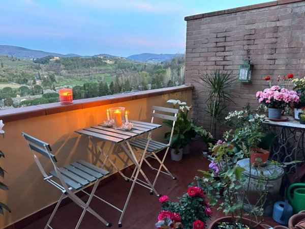 appartamento in vendita a Bagno a Ripoli in zona Grassina