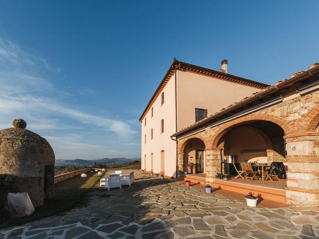 casa indipendente in vendita a Bagno a Ripoli in zona Antella