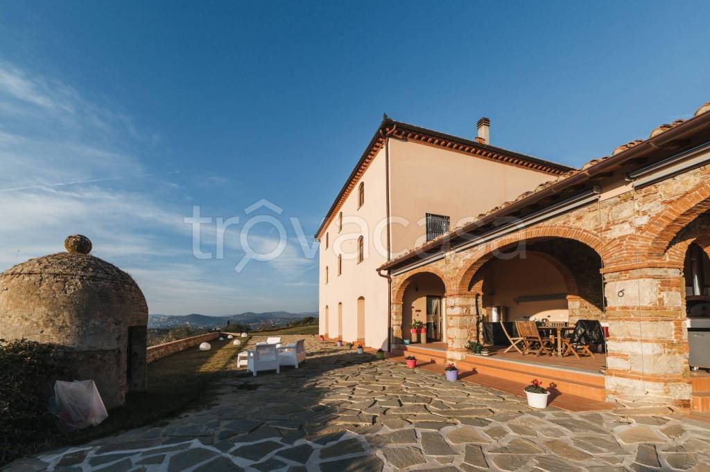 casa indipendente in vendita a Bagno a Ripoli in zona Antella