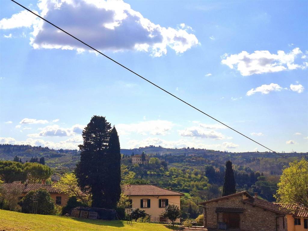 appartamento in vendita a Bagno a Ripoli in zona Grassina