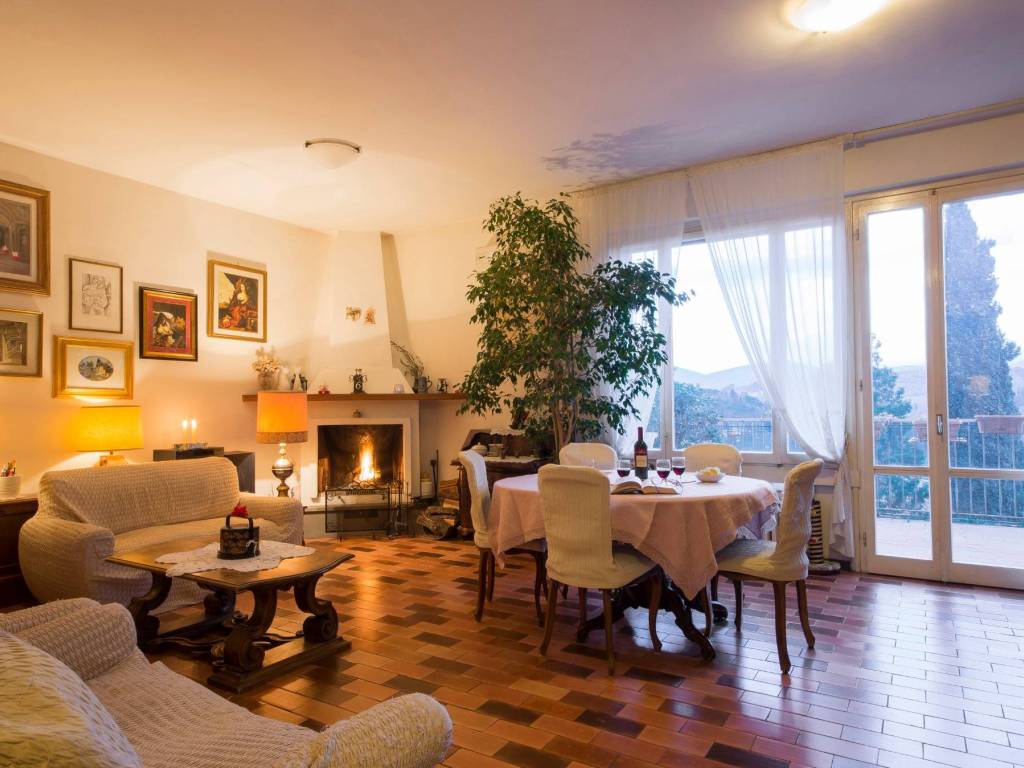 appartamento in vendita a Bagno a Ripoli in zona Grassina