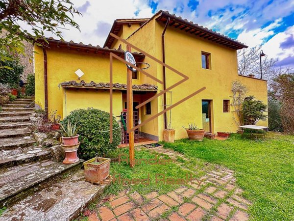 casa indipendente in vendita a Bagno a Ripoli