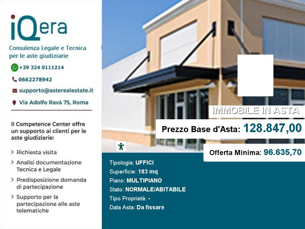 ufficio in vendita a Bagno a Ripoli in zona Vallina