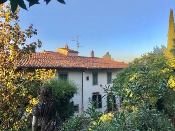 appartamento in vendita a Bagno a Ripoli in zona Grassina