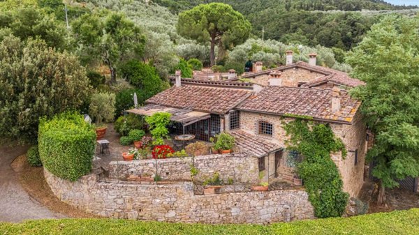casa indipendente in vendita a Bagno a Ripoli in zona Antella