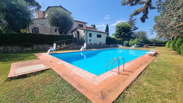 casa indipendente in vendita a Bagno a Ripoli