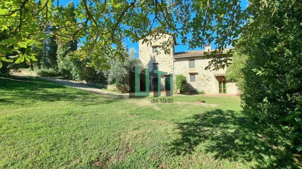 casa indipendente in vendita a Bagno a Ripoli in zona Grassina