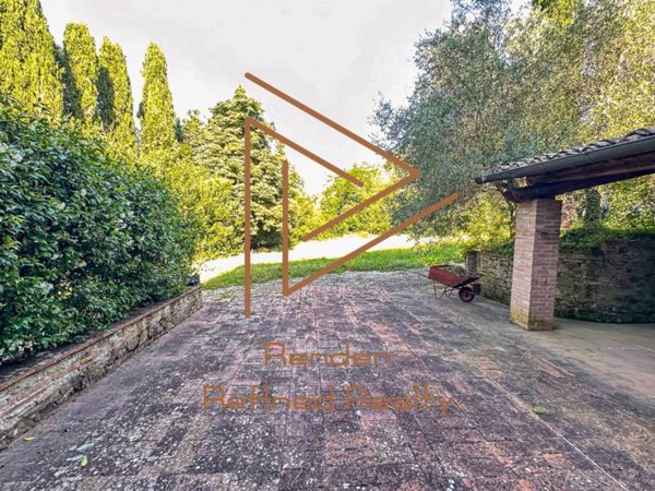 casa indipendente in vendita a Bagno a Ripoli in zona Grassina