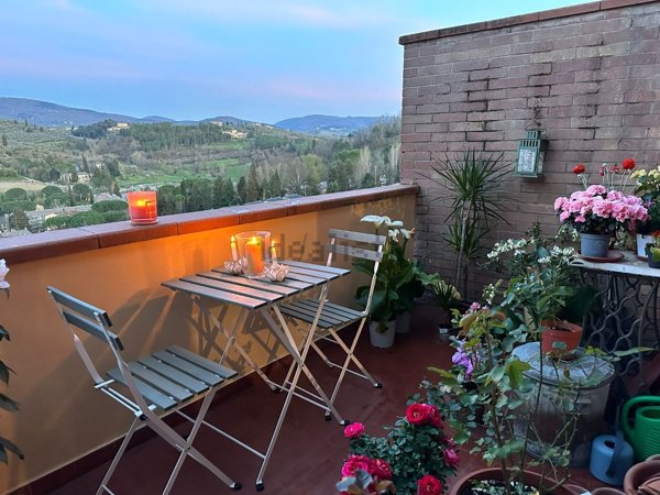 appartamento in vendita a Bagno a Ripoli in zona Grassina
