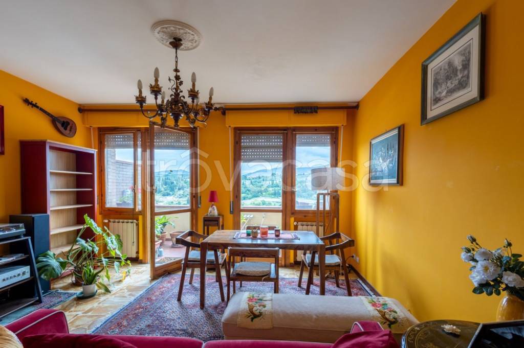 appartamento in vendita a Bagno a Ripoli in zona Grassina