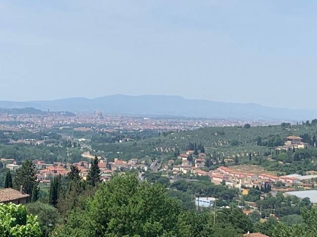 casa indipendente in vendita a Bagno a Ripoli in zona Vallina