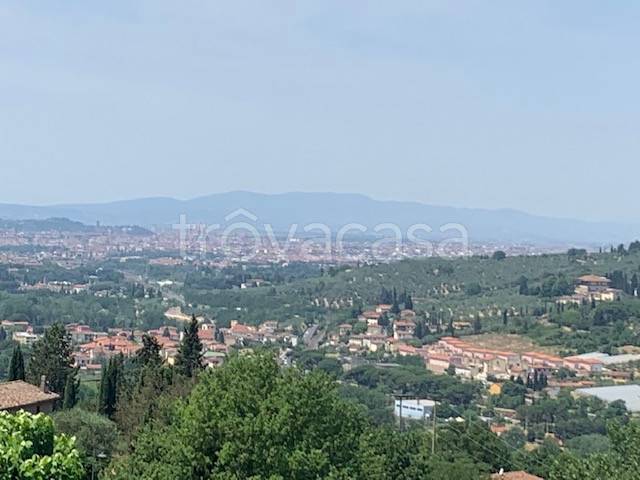 appartamento in vendita a Bagno a Ripoli in zona Vallina