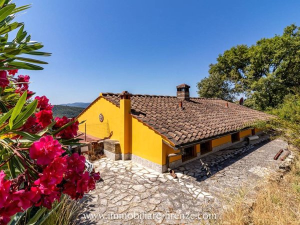 casa indipendente in vendita a Bagno a Ripoli in zona Villamagna