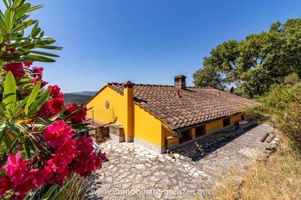 casa indipendente in vendita a Bagno a Ripoli in zona Villamagna