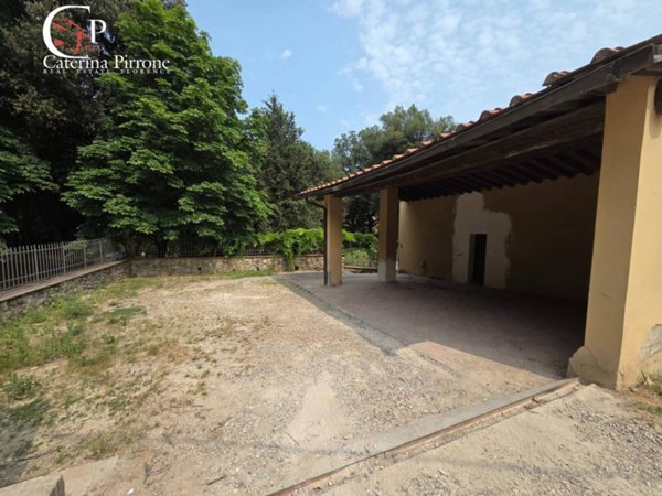 appartamento in vendita a Bagno a Ripoli in zona Vallina