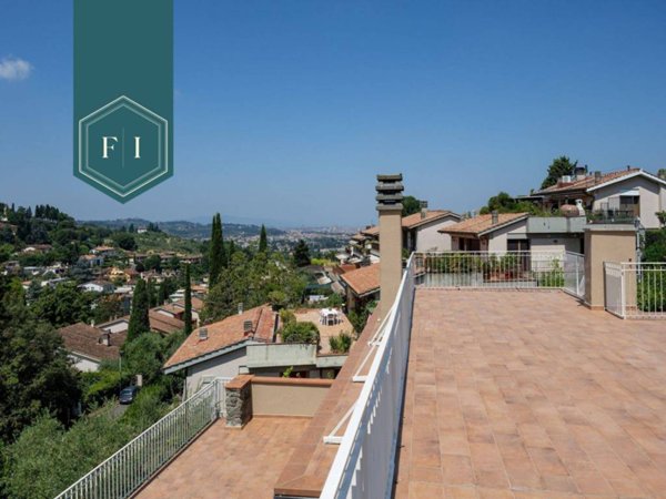 appartamento in vendita a Bagno a Ripoli