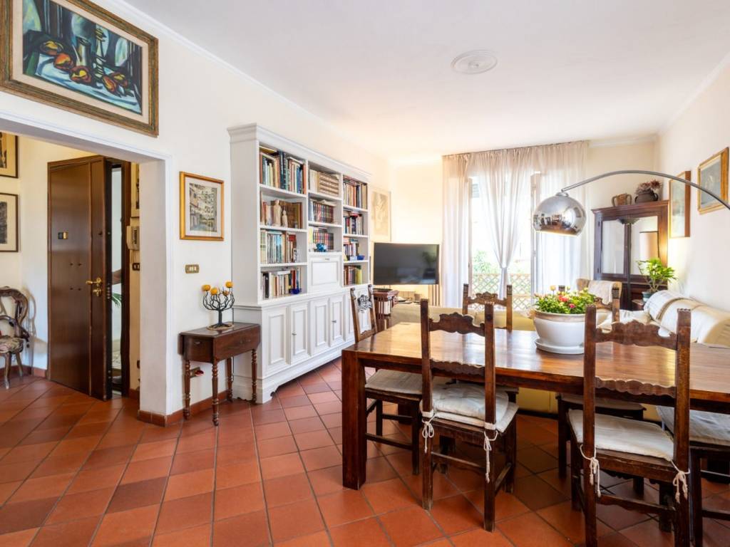 appartamento in vendita a Bagno a Ripoli